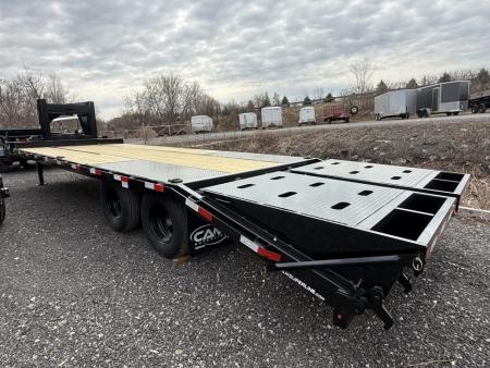 New 2026 Cam Superline P-HDO10225-225G Equipment Trailer