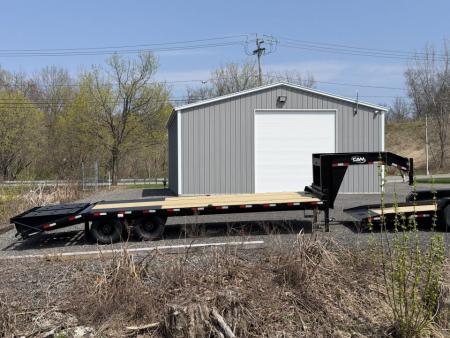 New 2026 Cam Superline P-HDO10225-225G Equipment Trailer