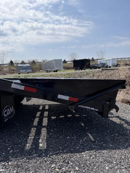 New 2026 Cam Superline P-HDO10225-225G Equipment Trailer