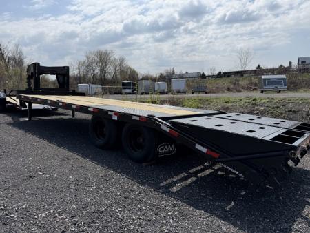 New 2026 Cam Superline P-HDO10225-225G Equipment Trailer