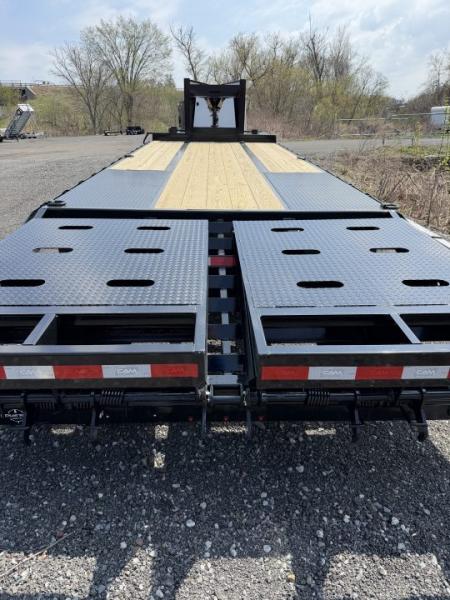 New 2026 Cam Superline P-HDO10225-225G Equipment Trailer
