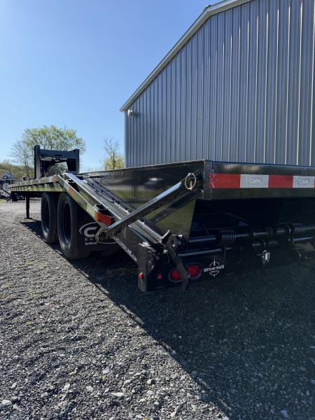 New 2026 Cam Superline P-HDO10225-225G Equipment Trailer
