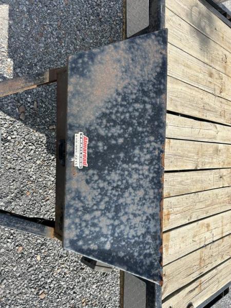 Used 2018 Heartland 83"X20' 10K GVWR Tilt Trailer