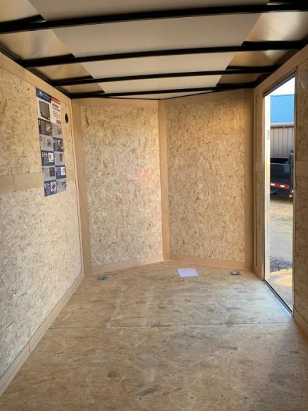 New 2026 American Hauler Arrow Deluxe 7 x 14' Enclosed Trailer