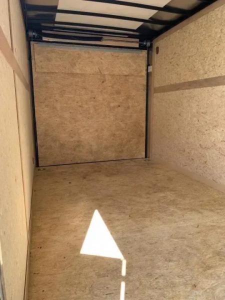 New 2026 American Hauler Arrow 7' x 16' Enclosed Trailer
