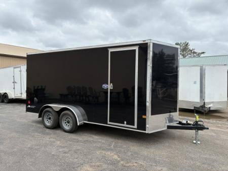 New 2026 American Hauler Arrow 7' x 16' Enclosed Trailer