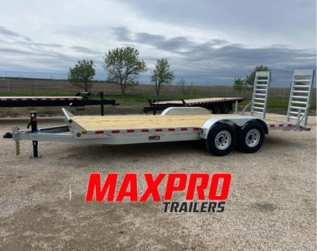 New 2026 Canada Trailers Galvanized 20FT Equipment Trailer