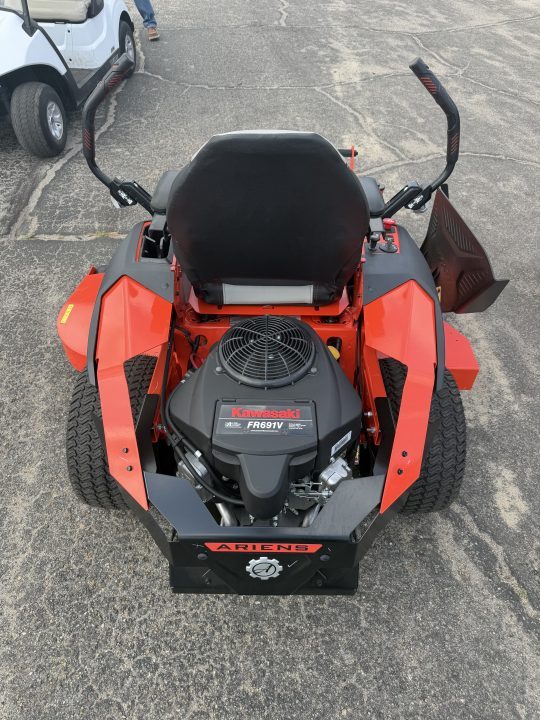 New 2026 Ariens IKON 60 KAWASAKI Lawn Mowers