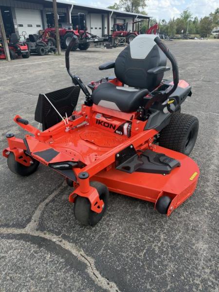 New 2026 Ariens IKON 60 KAWASAKI Lawn Mowers