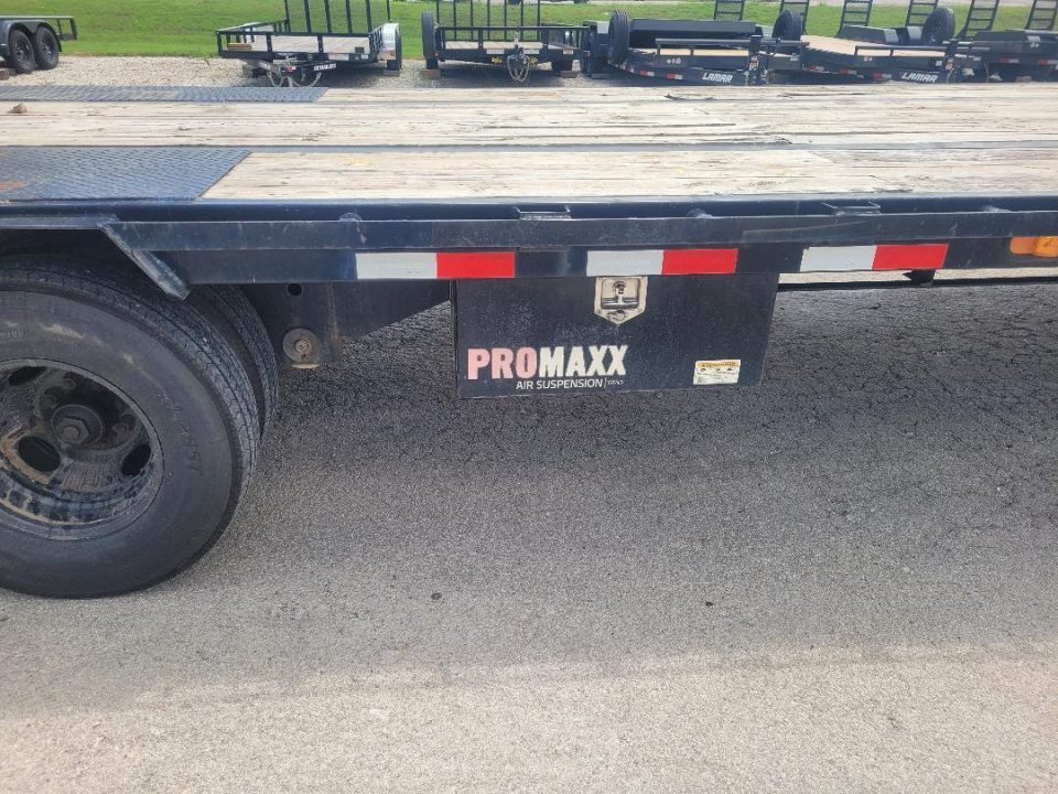 Used 2019 PJ Trailers USED 35+5