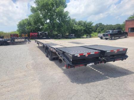 Used 2019 PJ Trailers USED 35+5