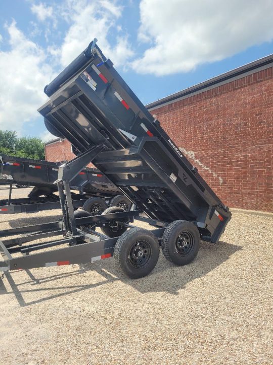 New 12' MEDIUM BP DUMP