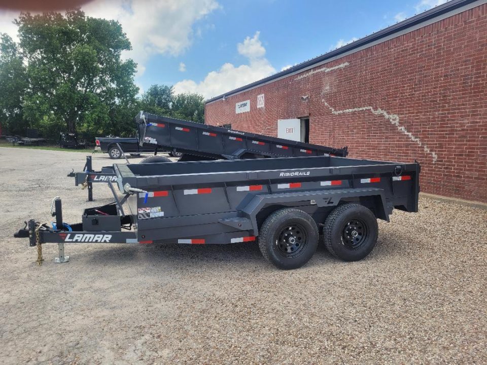 New 12' MEDIUM BP DUMP