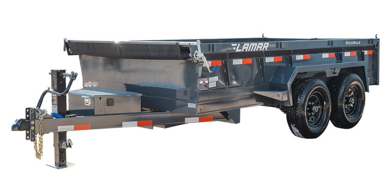 New 12' MEDIUM BP DUMP