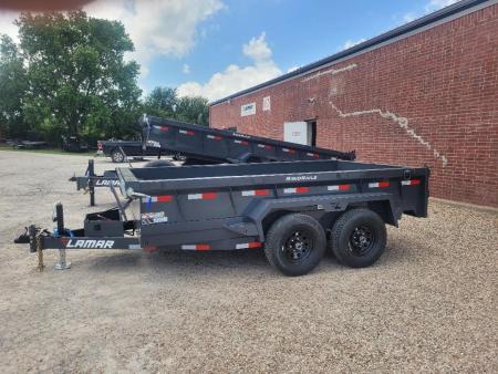 New 12' MEDIUM BP DUMP