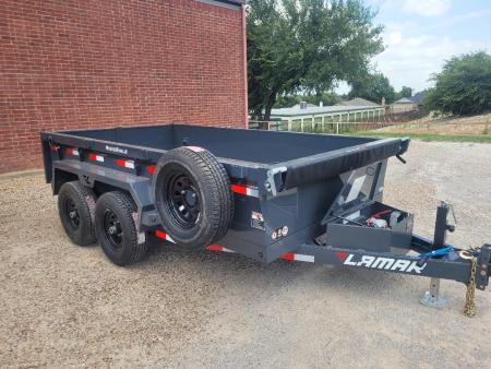 New 12' MEDIUM BP DUMP