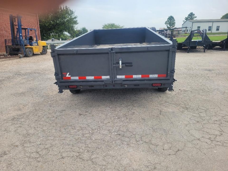 New 14' LOW-PRO BP DUMP