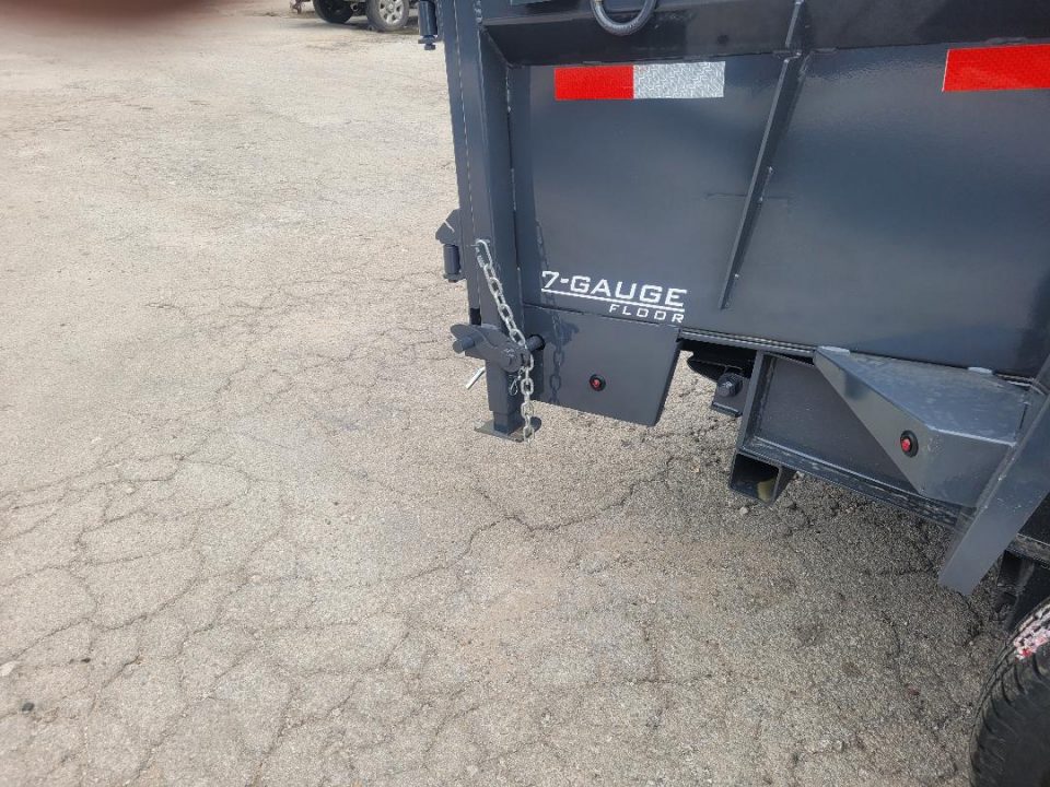 New 14' LOW-PRO BP DUMP