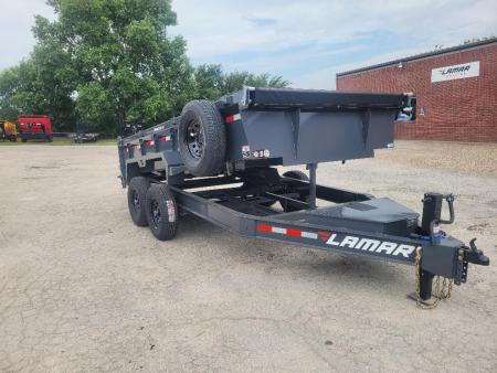 New 14' LOW-PRO BP DUMP