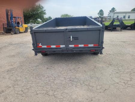 New 14' LOW-PRO BP DUMP