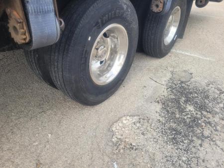 Used 2014 PJ 38 FT TANDEM DUAL/HOT SHOT