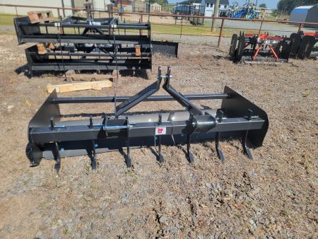 New 2026 Bad Boy 7' Land Grader