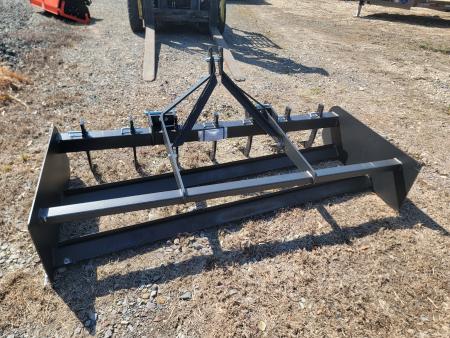 New 2026 Bad Boy 7' Land Grader