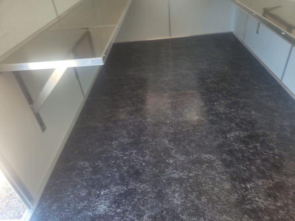 New Office Trailer/Jobsite Trailer/Oilfield Location Trailer