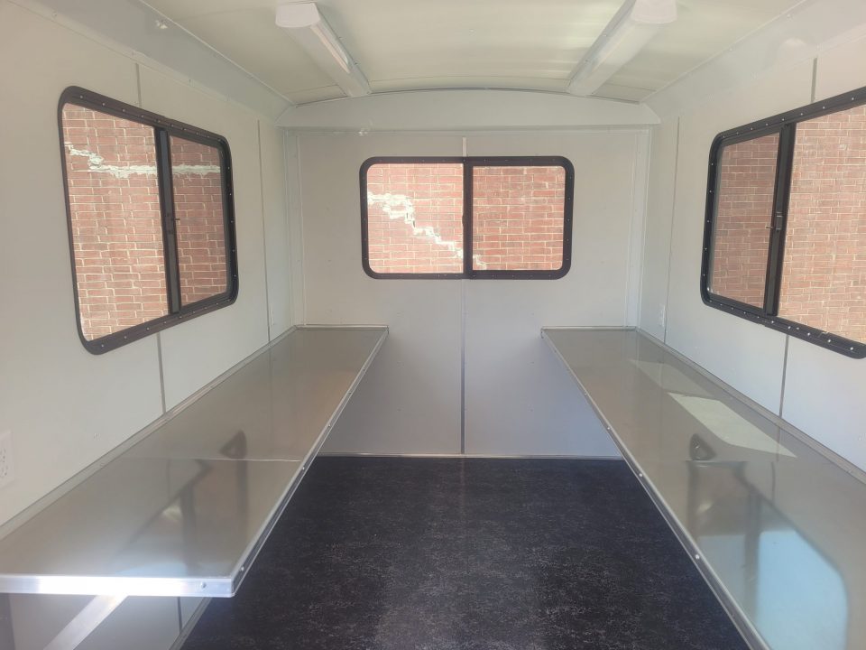 New Office Trailer/Jobsite Trailer/Oilfield Location Trailer