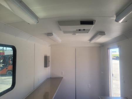 New Office Trailer/Jobsite Trailer/Oilfield Location Trailer