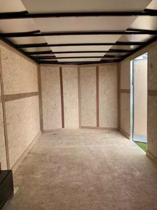 New 2026 American Hauler Arrow 8.5' x 16' Enclosed Trailer