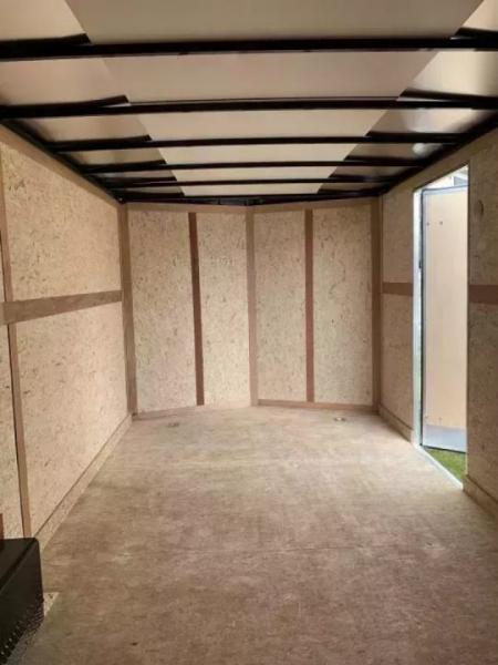 New 2026 American Hauler Arrow 8.5' x 16' Enclosed Trailer