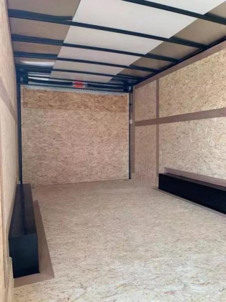 New 2026 American Hauler Arrow 8.5' x 16' Enclosed Trailer