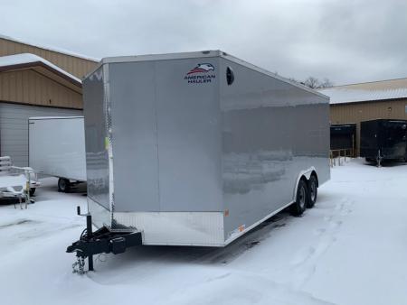 New 2026 American Hauler Arrow 8.5' x 16' Enclosed Trailer
