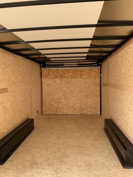 New 2026 American Hauler Arrow 8.5' x 20' 10K Enclosed Trailer