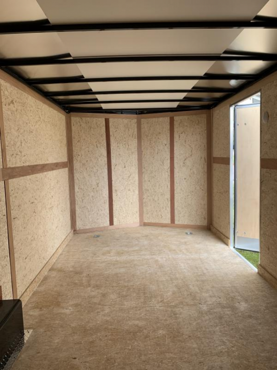 New 2026 American Hauler Arrow 8.5' x 20' 10K Enclosed Trailer