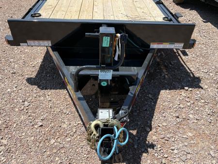 New 2026 Big Tex Trailers 14FT-20BK Tilt Trailer