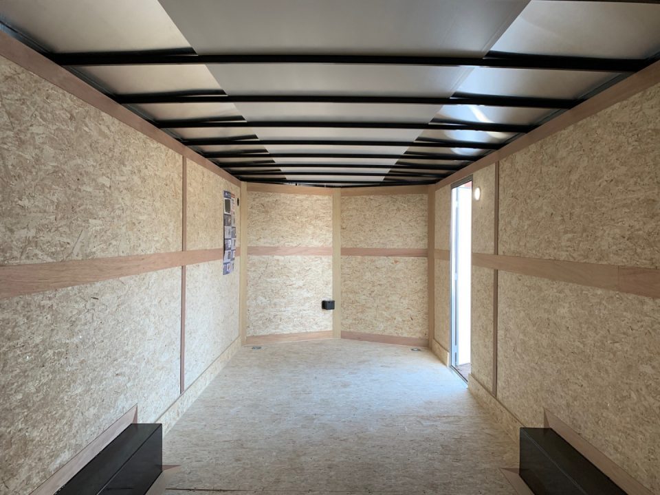 New 2026 American Hauler Arrow 8.5' x 24' 10k Enclosed Trailer