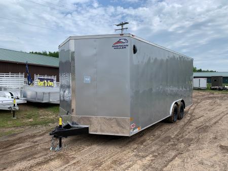 New 2026 American Hauler Arrow 8.5' x 24' 10k Enclosed Trailer