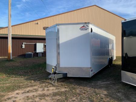 New 2026 American Hauler Arrow 8.5' x 24' 10k Enclosed Trailer