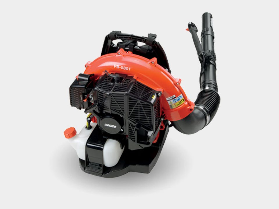 New 2026 Echo PB-580T Blowers