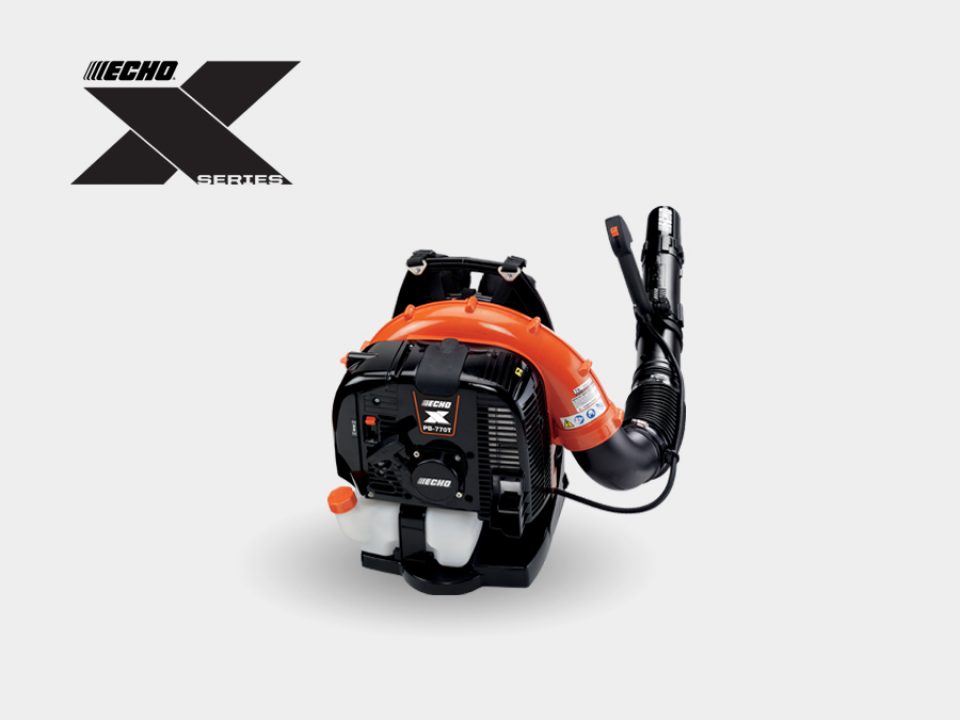 New 2026 Echo PB-770T Blowers