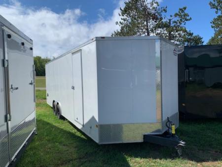 New 2026 American Hauler Arrow 8.5' x 24' 10k Enclosed Trailer