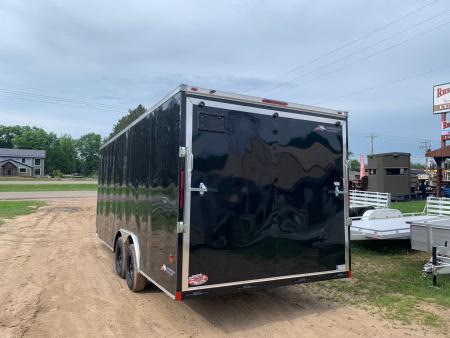 New 2026 American Hauler Arrow 8.5' x 24' 10k Enclosed Trailer