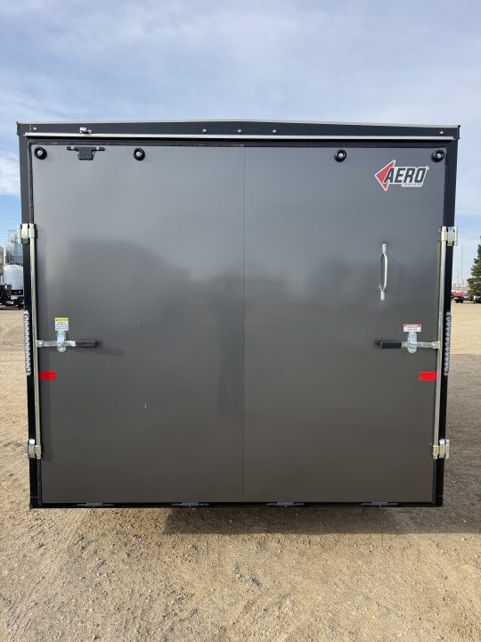 New 2026 AERO 8.5X20TA52 Cargo / Enclosed Trailer