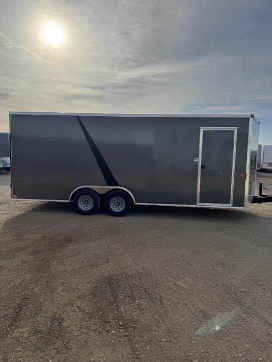 New 2026 AERO 8.5X20TA52 Cargo / Enclosed Trailer