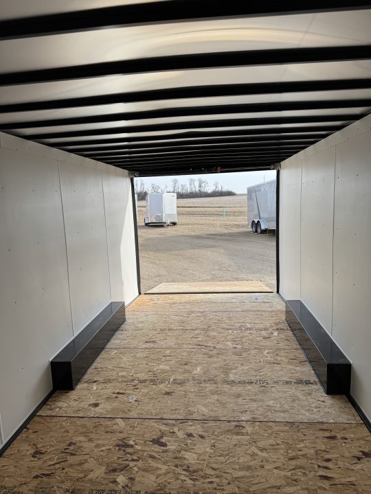 New 2026 AERO 8.5X20TA52 Cargo / Enclosed Trailer