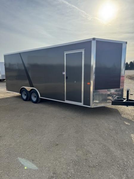 New 2026 AERO 8.5X20TA52 Cargo / Enclosed Trailer