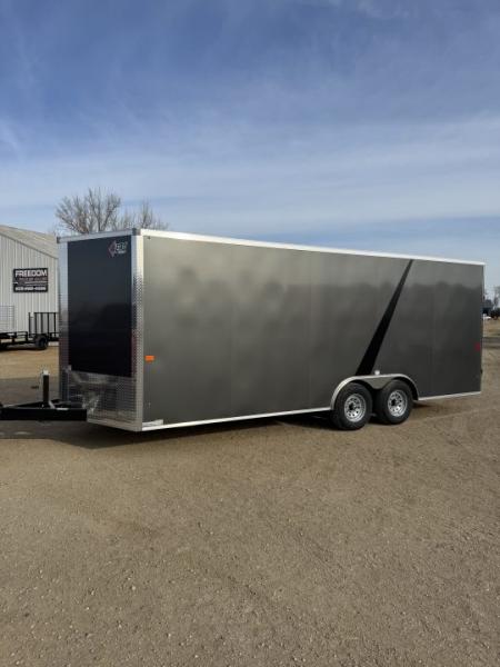 New 2026 AERO 8.5X20TA52 Cargo / Enclosed Trailer