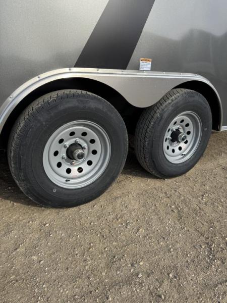 New 2026 AERO 8.5X20TA52 Cargo / Enclosed Trailer
